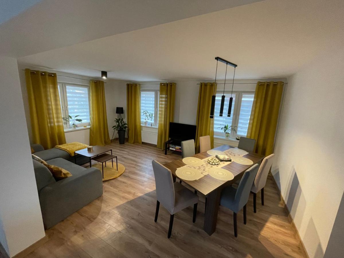 Apartament Monaberg Leilighet Lomnica  Eksteriør bilde