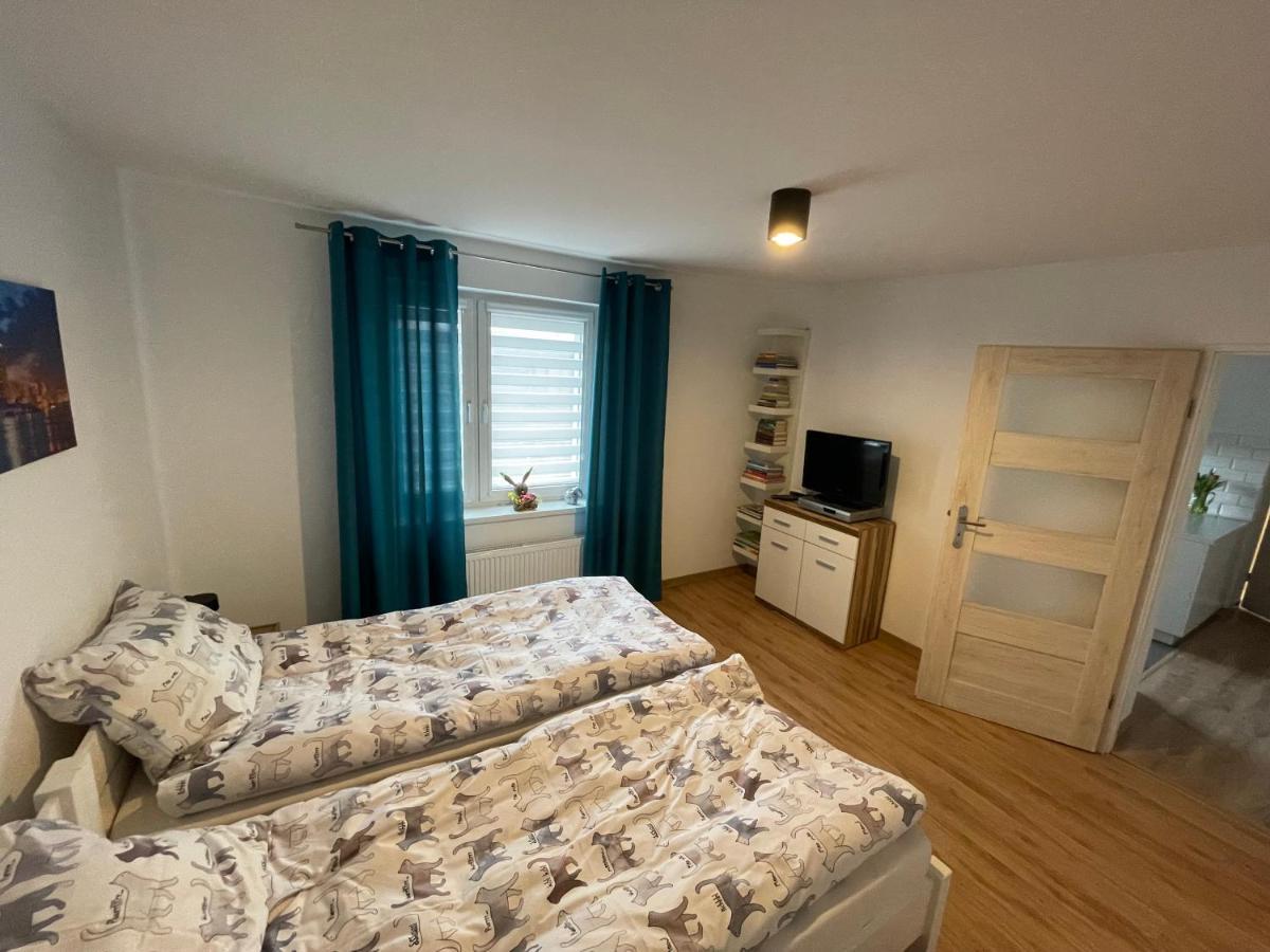 Apartament Monaberg Leilighet Lomnica  Eksteriør bilde