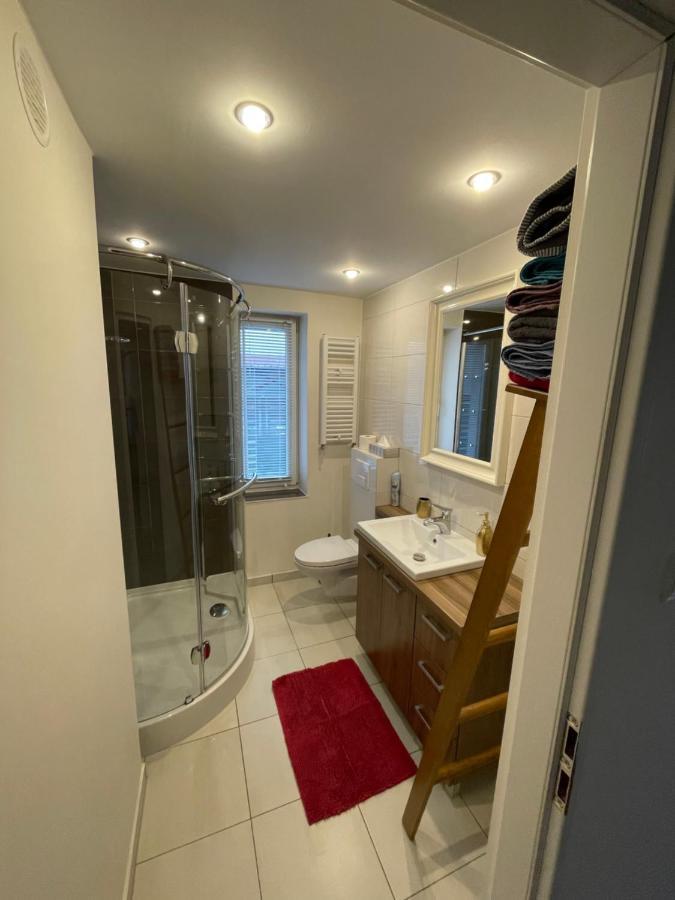 Apartament Monaberg Leilighet Lomnica  Eksteriør bilde