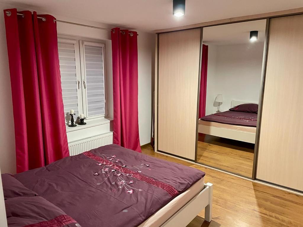 Apartament Monaberg Leilighet Lomnica  Eksteriør bilde