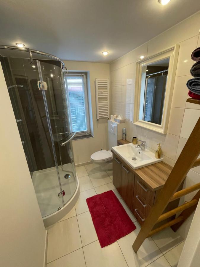 Apartament Monaberg Leilighet Lomnica  Eksteriør bilde
