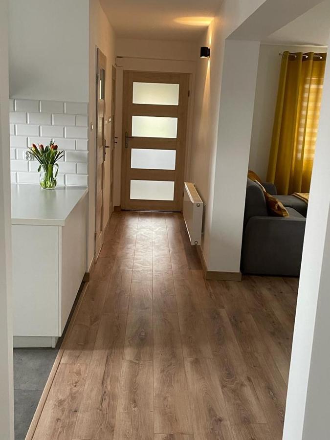 Apartament Monaberg Leilighet Lomnica  Eksteriør bilde